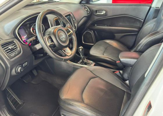 Jeep COMPASS LONGITUDE 2.0 4x2 Flex 16V Aut. 2018 Flex
