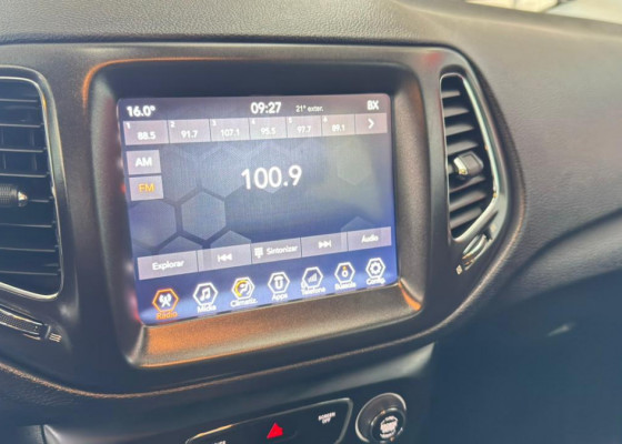 Jeep COMPASS LONGITUDE 2.0 4x2 Flex 16V Aut. 2018 Flex