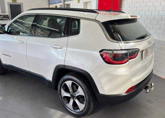 Jeep COMPASS LONGITUDE 2.0 4x2 Flex 16V Aut. 2018 Flex