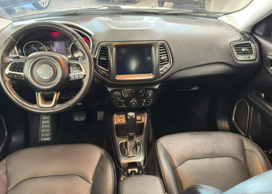 Jeep COMPASS LONGITUDE 2.0 4x2 Flex 16V Aut. 2018 Flex