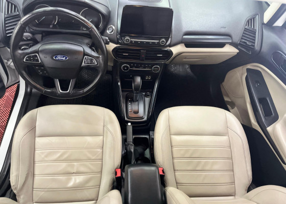 Ford EcoSport TITANIUM 1.5 12V Flex 5p Aut. 2020 Flex