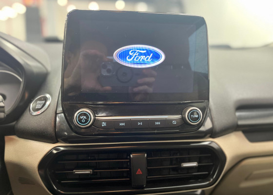 Ford EcoSport TITANIUM 1.5 12V Flex 5p Aut. 2020 Flex
