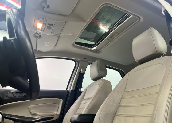 Ford EcoSport TITANIUM 1.5 12V Flex 5p Aut. 2020 Flex