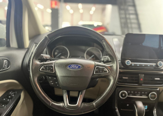 Ford EcoSport TITANIUM 1.5 12V Flex 5p Aut. 2020 Flex