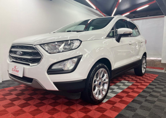 Ford EcoSport TITANIUM 1.5 12V Flex 5p Aut. 2020 Flex