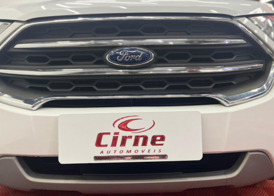 Ford EcoSport TITANIUM 1.5 12V Flex 5p Aut. 2020 Flex