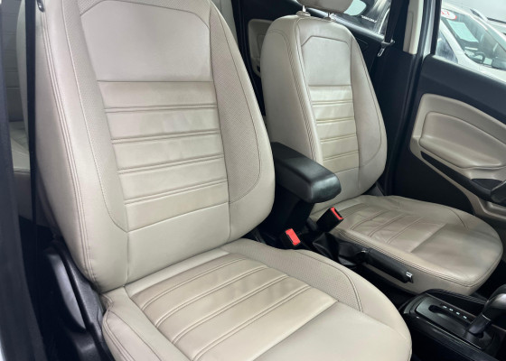 Ford EcoSport TITANIUM 1.5 12V Flex 5p Aut. 2020 Flex