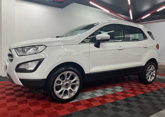 Ford EcoSport TITANIUM 1.5 12V Flex 5p Aut. 2020 Flex