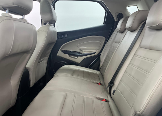 Ford EcoSport TITANIUM 1.5 12V Flex 5p Aut. 2020 Flex
