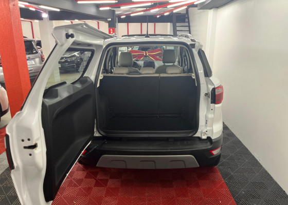 Ford EcoSport TITANIUM 1.5 12V Flex 5p Aut. 2020 Flex