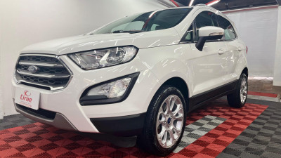 Ford EcoSport TITANIUM 1.5 12V Flex 5p Aut. 2020 Flex