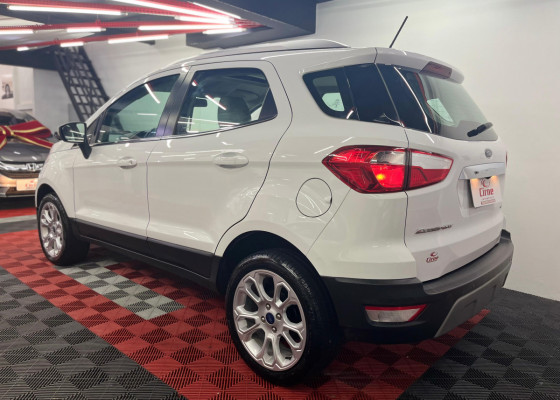 Ford EcoSport TITANIUM 1.5 12V Flex 5p Aut. 2020 Flex