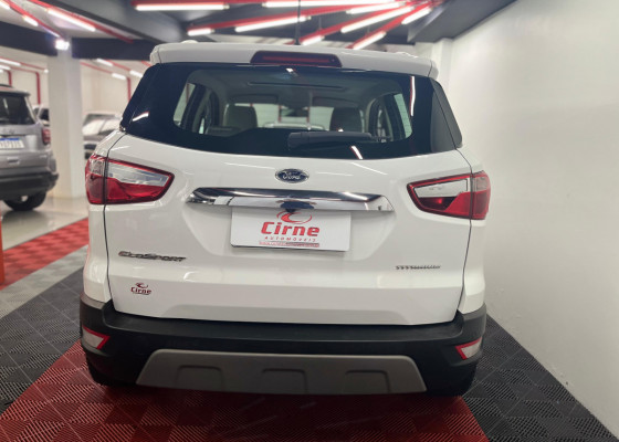 Ford EcoSport TITANIUM 1.5 12V Flex 5p Aut. 2020 Flex