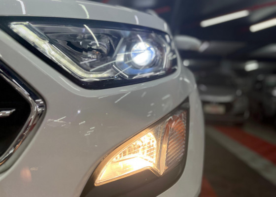 Ford EcoSport TITANIUM 1.5 12V Flex 5p Aut. 2020 Flex