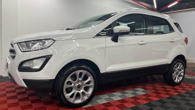 Ford EcoSport TITANIUM 1.5 12V Flex 5p Aut. 2020 Flex