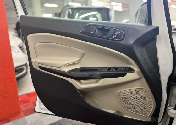 Ford EcoSport TITANIUM 1.5 12V Flex 5p Aut. 2020 Flex