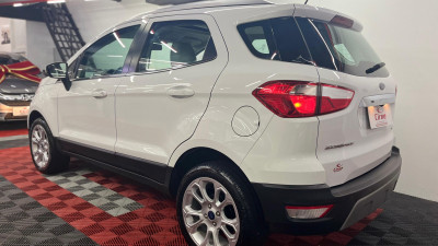 Ford EcoSport TITANIUM 1.5 12V Flex 5p Aut. 2020 Flex