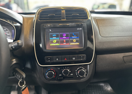 Renault KWID Intense 1.0 Flex 12V 5p Mec. 2018 Flex
