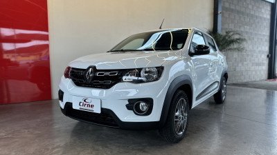 Renault KWID Intense 1.0 Flex 12V 5p Mec. 2018 Flex