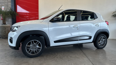 Renault KWID Intense 1.0 Flex 12V 5p Mec. 2018 Flex