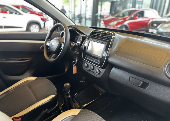 Renault KWID Intense 1.0 Flex 12V 5p Mec. 2018 Flex