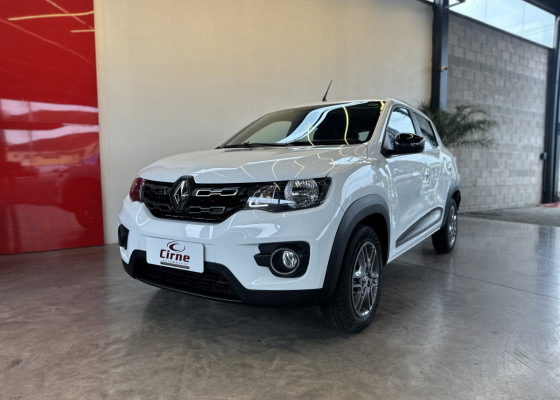 Renault KWID Intense 1.0 Flex 12V 5p Mec. 2018 Flex