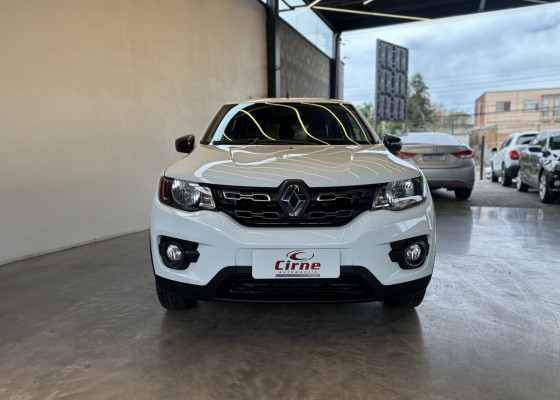 Renault KWID Intense 1.0 Flex 12V 5p Mec. 2018 Flex