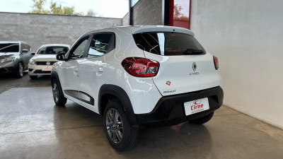 Renault KWID Intense 1.0 Flex 12V 5p Mec. 2018 Flex
