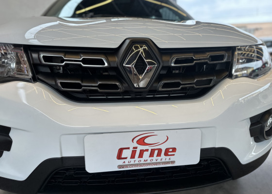 Renault KWID Intense 1.0 Flex 12V 5p Mec. 2018 Flex