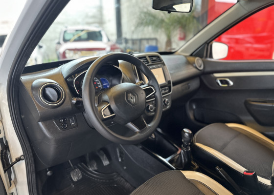 Renault KWID Intense 1.0 Flex 12V 5p Mec. 2018 Flex