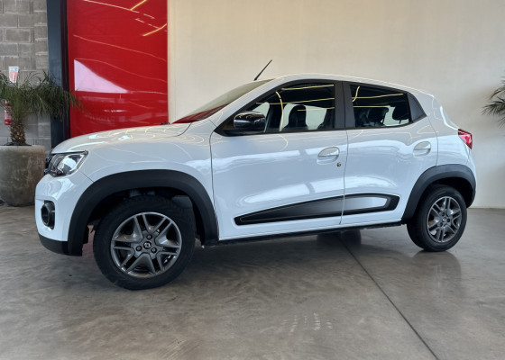 Renault KWID Intense 1.0 Flex 12V 5p Mec. 2018 Flex