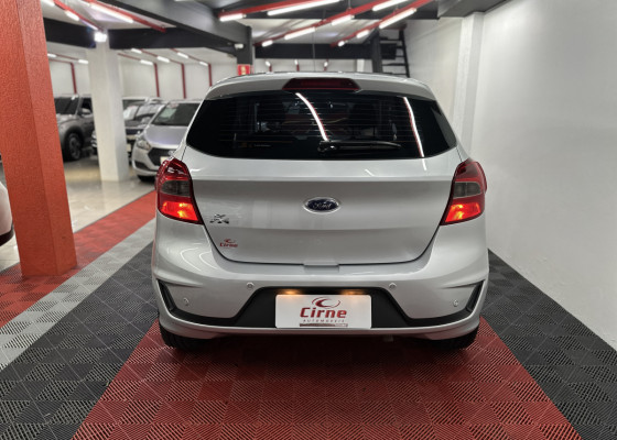 Ford Ka 1.5 SE Plus 12V Flex 5p Mec. 2020 Flex