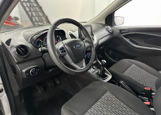 Ford Ka 1.5 SE Plus 12V Flex 5p Mec. 2020 Flex