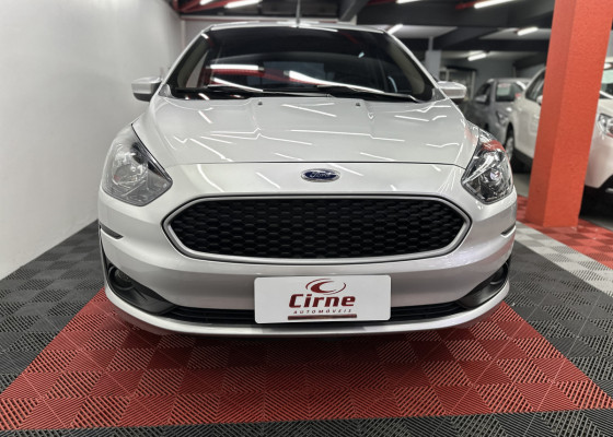 Ford Ka 1.5 SE Plus 12V Flex 5p Mec. 2020 Flex