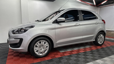 Ford Ka 1.5 SE Plus 12V Flex 5p Mec. 2020 Flex