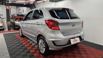 Ford Ka 1.5 SE Plus 12V Flex 5p Mec. 2020 Flex