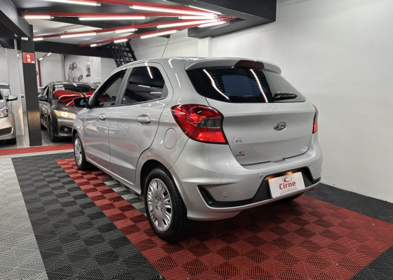 Ford Ka 1.5 SE Plus 12V Flex 5p Mec. 2020 Flex