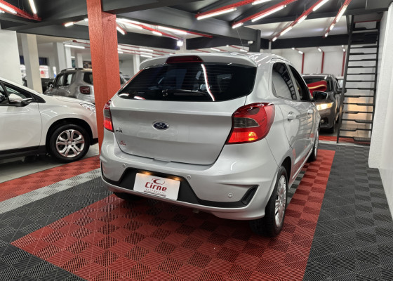Ford Ka 1.5 SE Plus 12V Flex 5p Mec. 2020 Flex