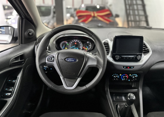 Ford Ka 1.5 SE Plus 12V Flex 5p Mec. 2020 Flex