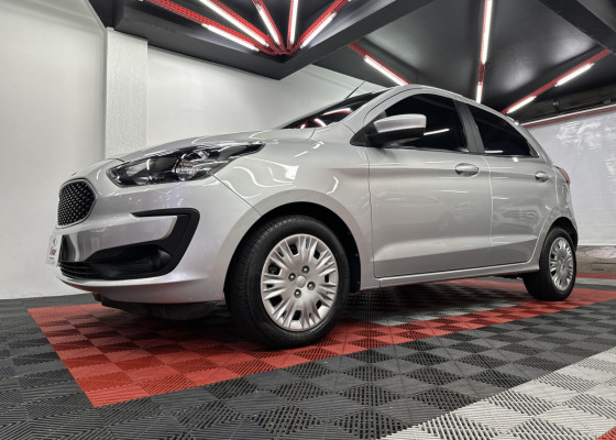 Ford Ka 1.5 SE Plus 12V Flex 5p Mec. 2020 Flex