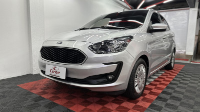 Ford Ka 1.5 SE Plus 12V Flex 5p Mec. 2020 Flex