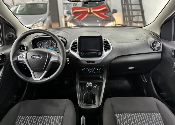 Ford Ka 1.5 SE Plus 12V Flex 5p Mec. 2020 Flex