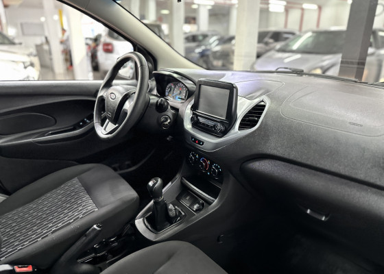 Ford Ka 1.5 SE Plus 12V Flex 5p Mec. 2020 Flex