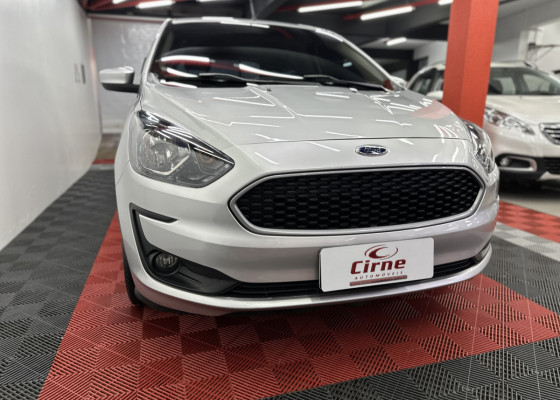 Ford Ka 1.5 SE Plus 12V Flex 5p Mec. 2020 Flex