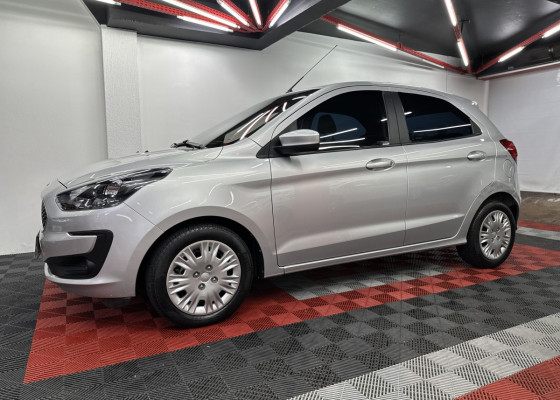 Ford Ka 1.5 SE Plus 12V Flex 5p Mec. 2020 Flex