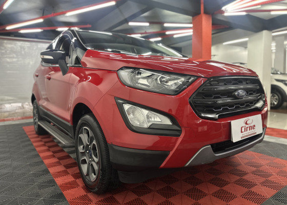 Ford EcoSport FREESTYLE 1.5 12V Flex 5p Mec. 2020 Flex
