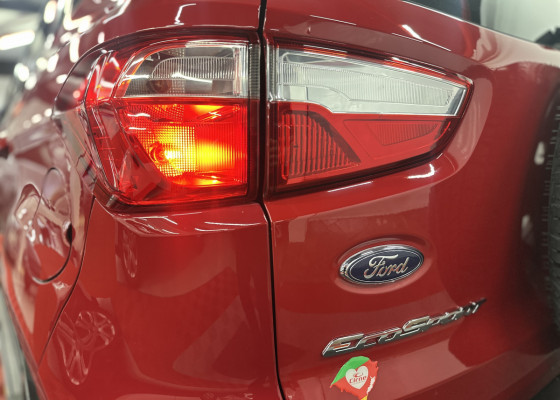 Ford EcoSport FREESTYLE 1.5 12V Flex 5p Mec. 2020 Flex