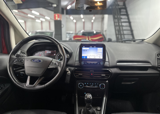 Ford EcoSport FREESTYLE 1.5 12V Flex 5p Mec. 2020 Flex