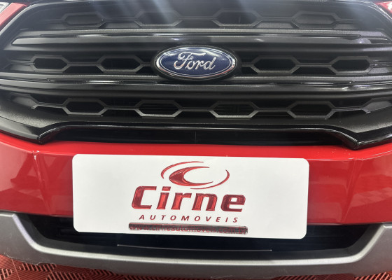 Ford EcoSport FREESTYLE 1.5 12V Flex 5p Mec. 2020 Flex