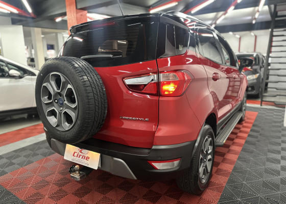 Ford EcoSport FREESTYLE 1.5 12V Flex 5p Mec. 2020 Flex